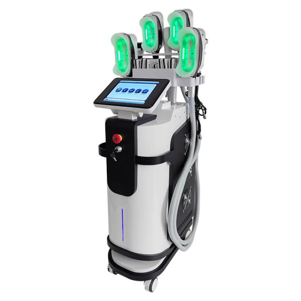 2000W 360 Angle Surrounding Cellulite Reduction Body Slimming Cryolipolisis Machine