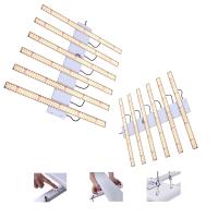 2.7μMol/J LED programmable élèvent le guide optique pour la plantation intérieure de tente