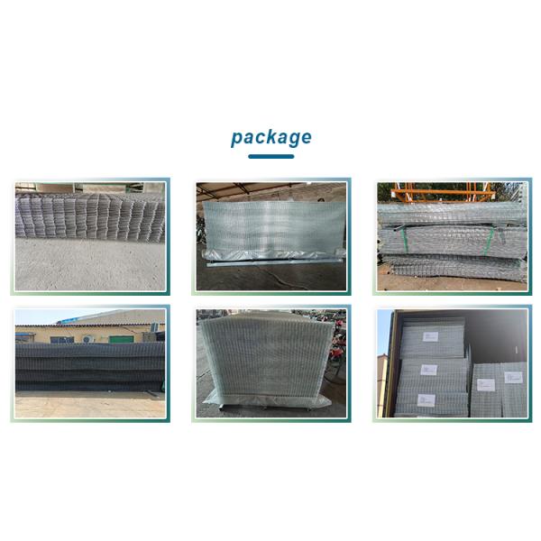 Новый дизайн оптовая цена Сварка сетка проволока 19 габарит оборудование ткань Металлическая сетка 1/2 