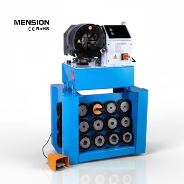 High Pressure Hydraulic Hose Crimper P32 Hydraulic Hose Crimping Machine Factory