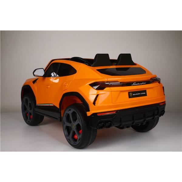 Электрическая езда на автомобиле 12 В с ранним образованием и интерфейсом USB, подходящим для детей в возрасте 3-8 лет