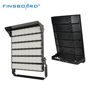 ODM 1500 Watt Led Stadium Lights Outdoor Horse Arena Iluminação