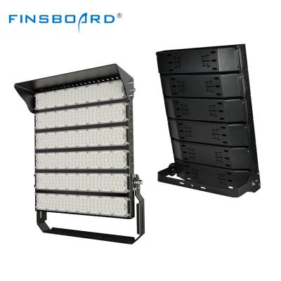 ODM 1500 Watt Led Stadium Lights Outdoor Horse Arena Lighting