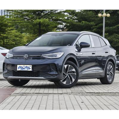 Energy Electric Vehicle 2023 VW ID4 Crozz 5-door 5-seat SUV with 425km-607km Range