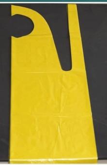 Disposable PPE Work Clothes Labor Suit Lab Clothes Water Proof Clothes