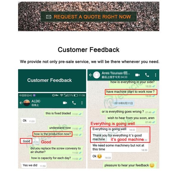 Автоматическая установка по переработке радиаторов переменного тока 1000-5000 кг/ч Медный алюминиевый радиаторный сепаратор