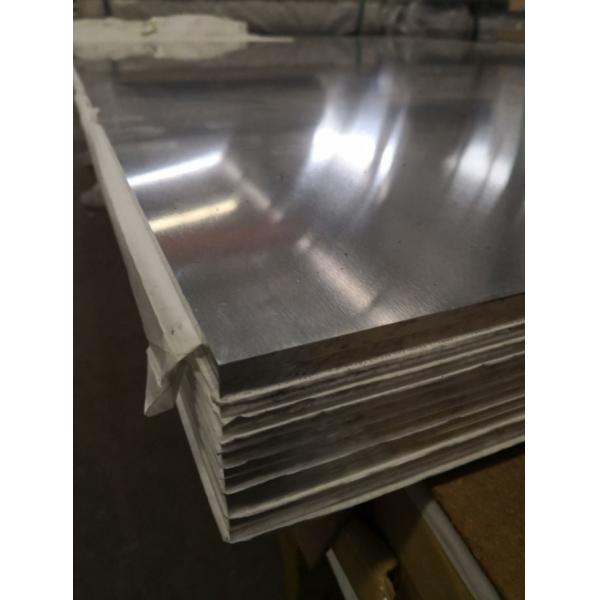 Excellent Weldability Plain Aluminium Sheet Aluminium Alloy 6063 T6