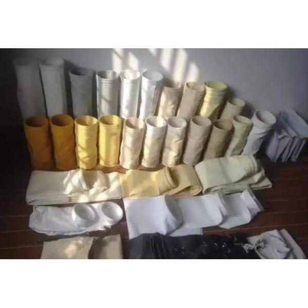 Industry Polyester Dust Collector Filter Bag for Cement Mine Iron Food Bag House