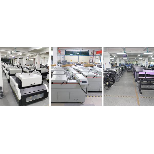 A3 Pequena máquina de impressão DTF para uso doméstico