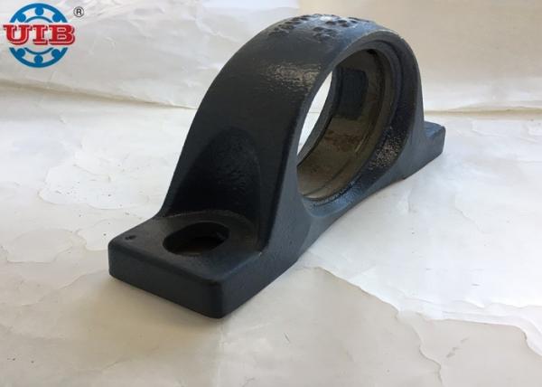 Precision Conveyor Pillow Block Bearing Housing , P210 Green Bearing Holder