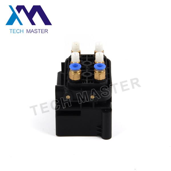 Air Pump Valve Block For Audi A8 Air Compressor Repair Kits Air Pump 4H0616013