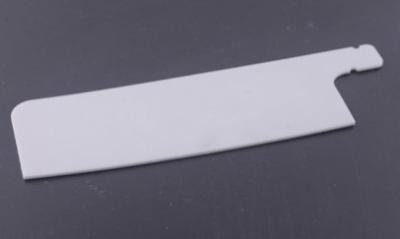 Polishing Zirconia Ceramic Parts Industrial Zirconia Technical Ceramic Knives