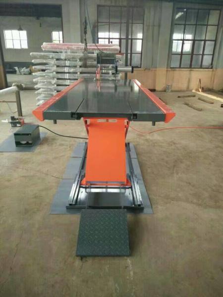 1200mm Lifting Motorcycle Scissor Lift