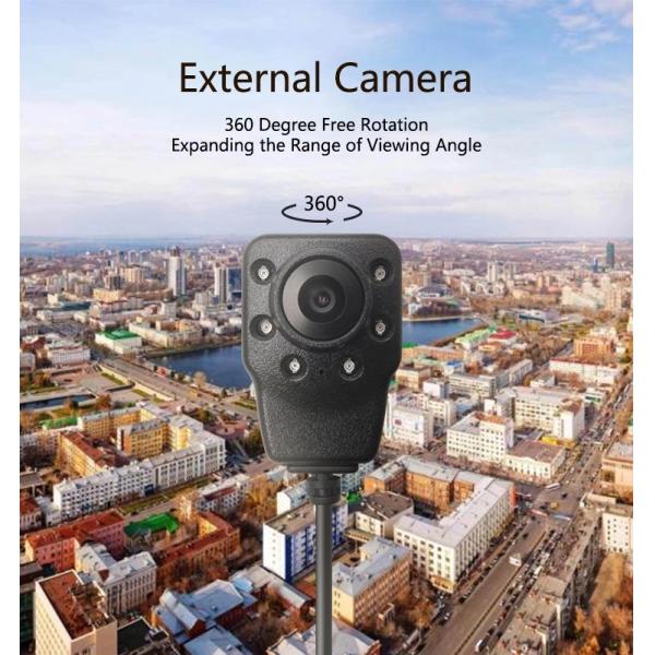 Police Worn  Cameras 10 hours video recording IP65 Waterproof DVR