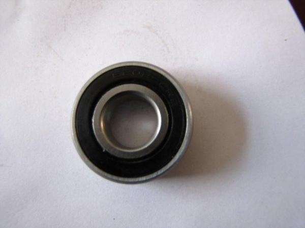 Single Row NTN Bearing , 60000-ZN Series Deep Groove Ball Bearings