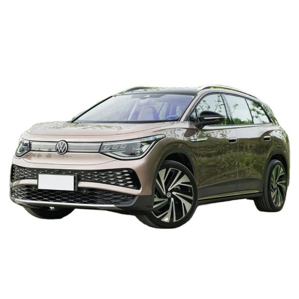 The cheapest inventory 2022 New Version Electric Cars VW ID4 ID6 Crozz X Pure Pure+ Pro Lite Pro Vehicles Configuration High