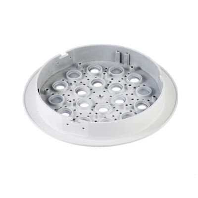 Courtyard Garden LED Light Hardware Covers Low Operating Temperature
