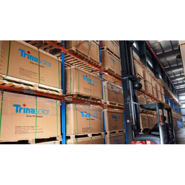 Trina Vertex 500 Watt Solar Panel Best Tire 1 Brand 480W 485W 490W 495Wpv Panel Module