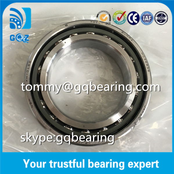 P4 Precision NSK Super Precision Bearings Angular Contact 7012CTYNSUMP4 60*95*18mm