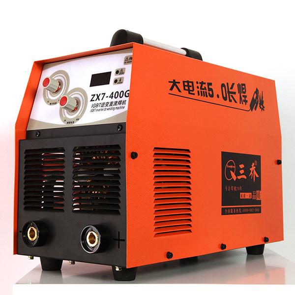 13.3KVA 320A SMAW Welding Machine IGBT Inverter 19.8kg Net Weight