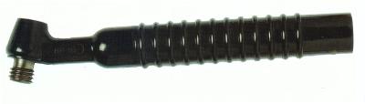 Black Color 200A Argon Gas Torch , Air Cooled TIG ARC Welding Torch