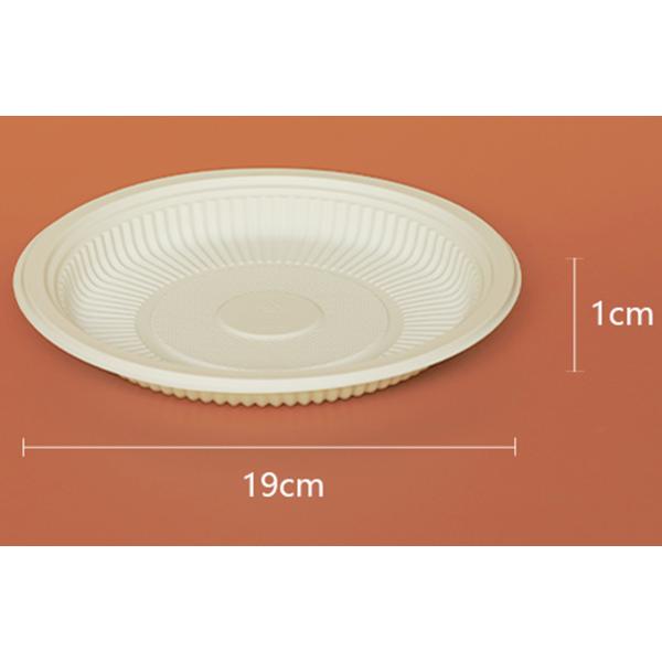 Supermarket Bagasse Food Tray Disposable Food Grade Various Sizes Available