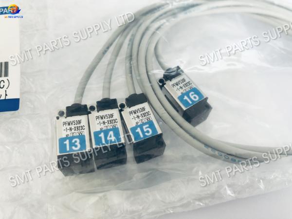 Panasonic NPM H16 Head Flow Sensor N510068527AA