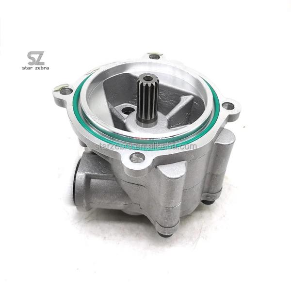 Suministro de fábrica K3V112 Partes de la bomba hidráulica K3V112DT bomba piloto 2T y 3T DX225 bomba de engranajes