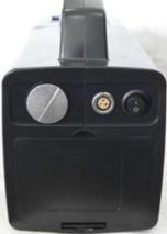 Disassemble Battery Handheld Drugs Detector With 10-10 Gram