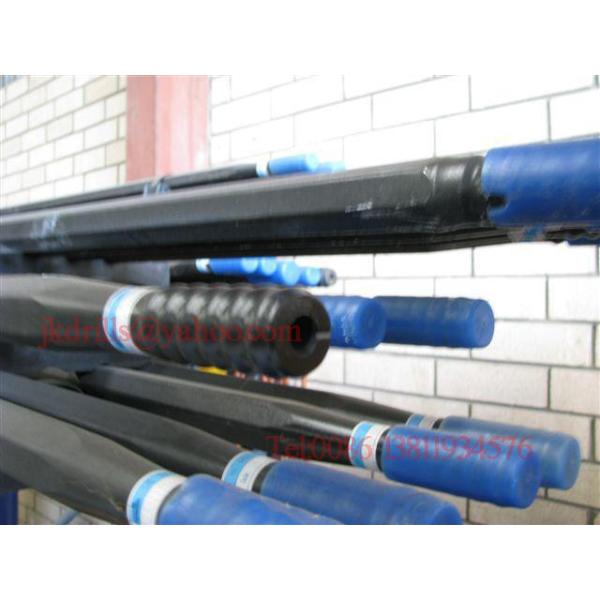 Threaded Drifting Rod,Round and hexagon rod,Rock Drilling Tools