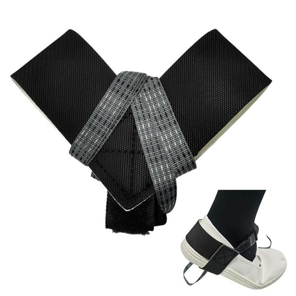 Ремень ноги резины синтетики штифта чистой комнаты анти- статический