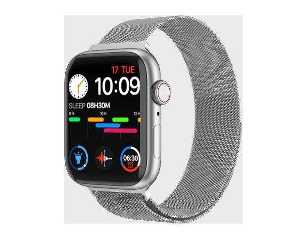 HL75 smart watch IPS Display 320x240 Health Tracking Bracelet Blood Pressure Fitness