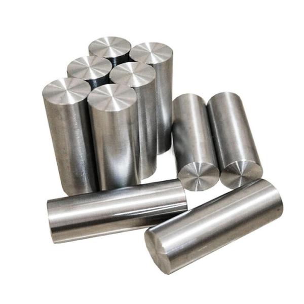 SS321 SS321H 30mm Stainless Steel Round Bar 3-350mm
