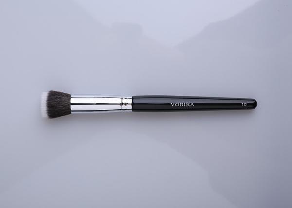 Escova da composição da fibra do duo com mistura do cabelo de ZGF Gaot com fibra branca da natureza para misturar-se