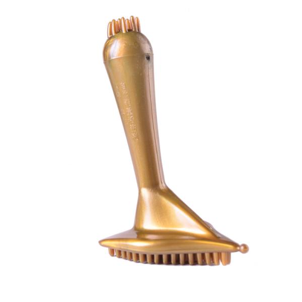 Body Massager Advantage Triangle Manual Meridian Massage Brush Gua Sha Pushing Board Magnetic Slimming Massager