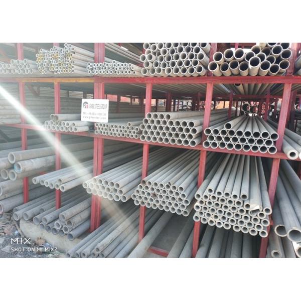 труба нержавеющей стали финиша зеркала 2B безшовная, труба нержавеющей стали безшовная