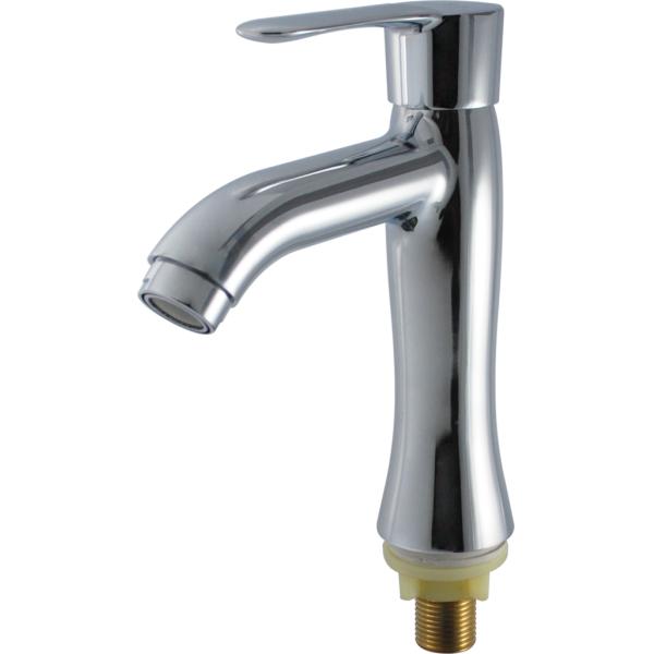 Tubina de lavatório de cozinha econômica com serviço pós-venda e instalação de um único buraco