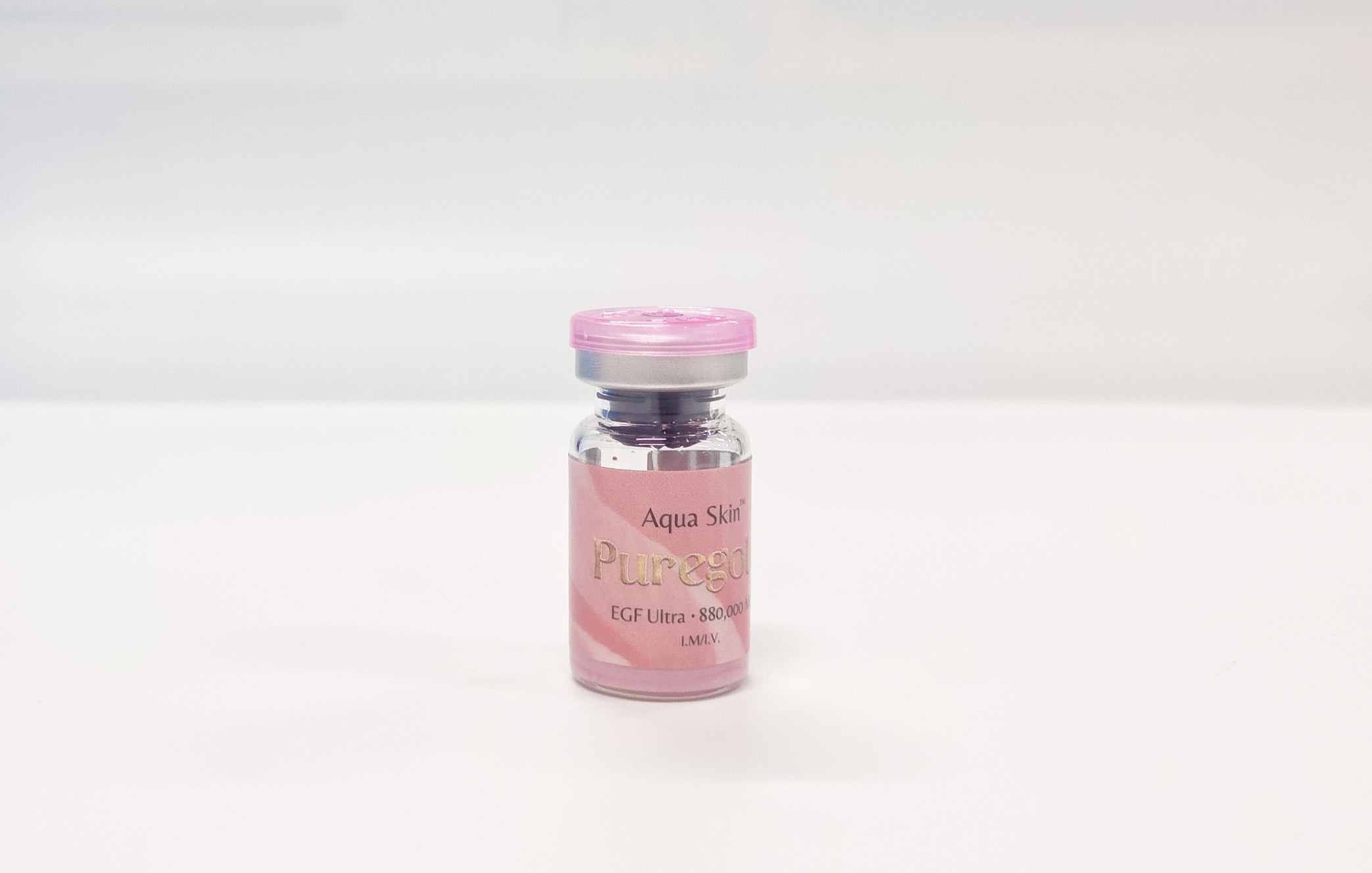 880000MG Glutathione Aqua Skin Whitening Injection Skin Pure Gold EGF Ultra