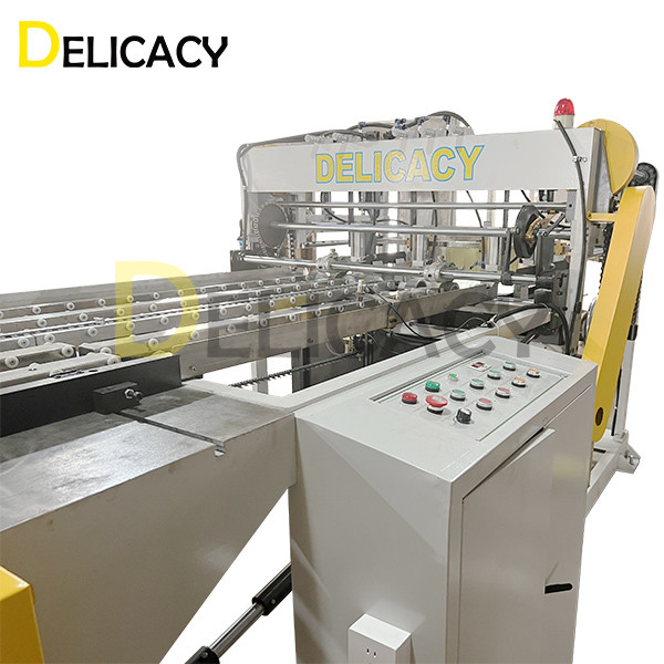 Автоматический резчик для консервных банок на 3 кВт