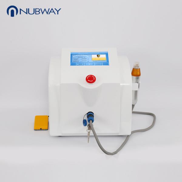 Big promotion!! Fractional rf microneedle machine skin tightening procedures skin Lifting beauty system