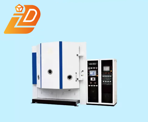 Evaporation Vacuum Coating Machine for High Precision Optical Films with Stable Rotation and Ion Source