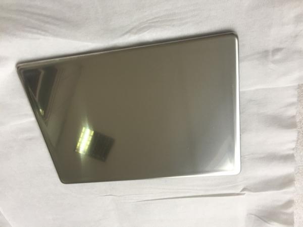 Painel inoxidável de grande resistência do composto de 3mm, placa composta decorativa da parede 