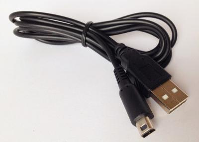 2,9 cabo de carregamento dos dados de USB da eletrônica do OD para Nintendo DS DSL NDSL