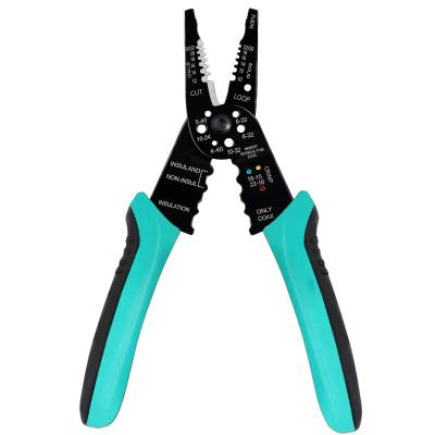 Antirust Portable Electric Wire Cutter Tool Stripper For Automotive