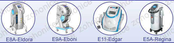 E - Светлая машина красоты Ипл для подниматься стороны, удаление кровеносных сосудов