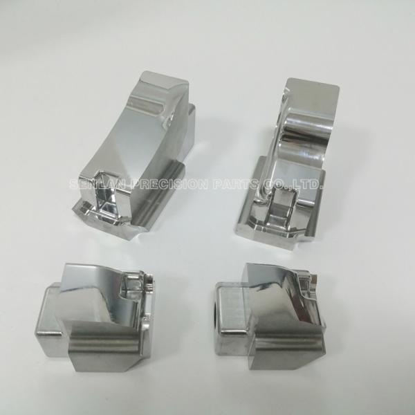 STAVAX Material 48-50HRC Hardness Customized Size Mold Slider Core Insert for Plastic Moulding
