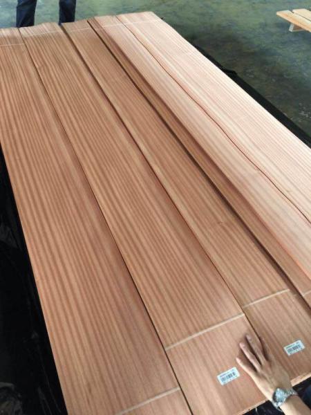 Ribbon Stripe Sapele Wood Veneer for Furniture Door Panel Designing Decoration from shunfang-veneer-com.ecer.com