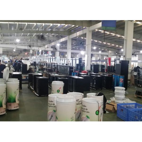 Fan Cooling 50Hz 138L Under Counter Bar Refrigerator