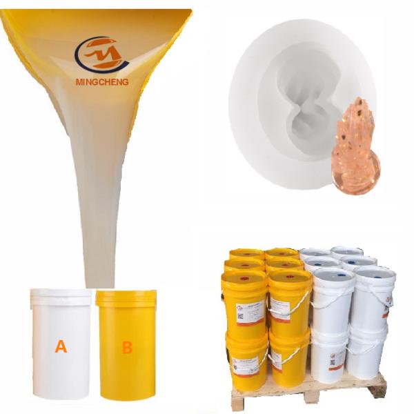 Electronic Potting Silicone Compound RTV Silicone Encapsulants For Power Supplies