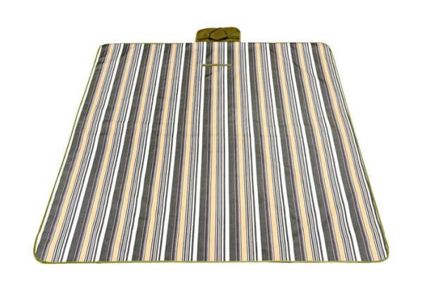 Large Family Polyetser Foldable Picnic Blanket 130*150cm 150*180cm